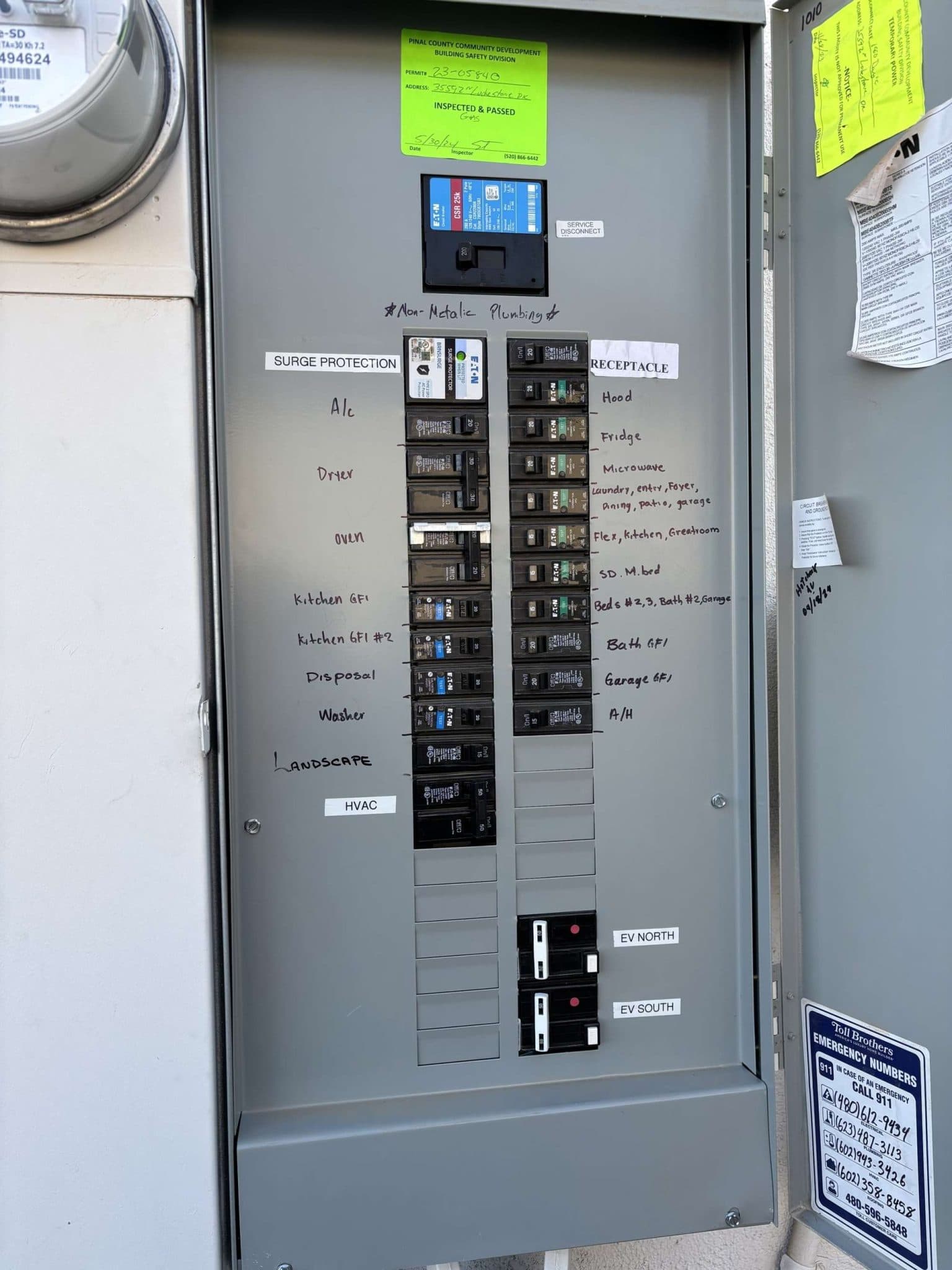 Signs You Need an Electrical Panel Upgrade | Think Electric